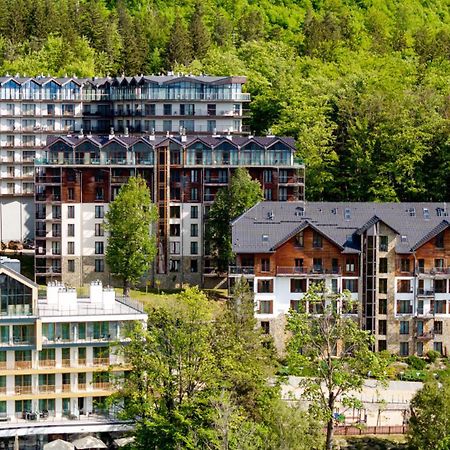 Apartament Panorama Z Widokiem Na Gory Szklarska Poreba Luaran gambar