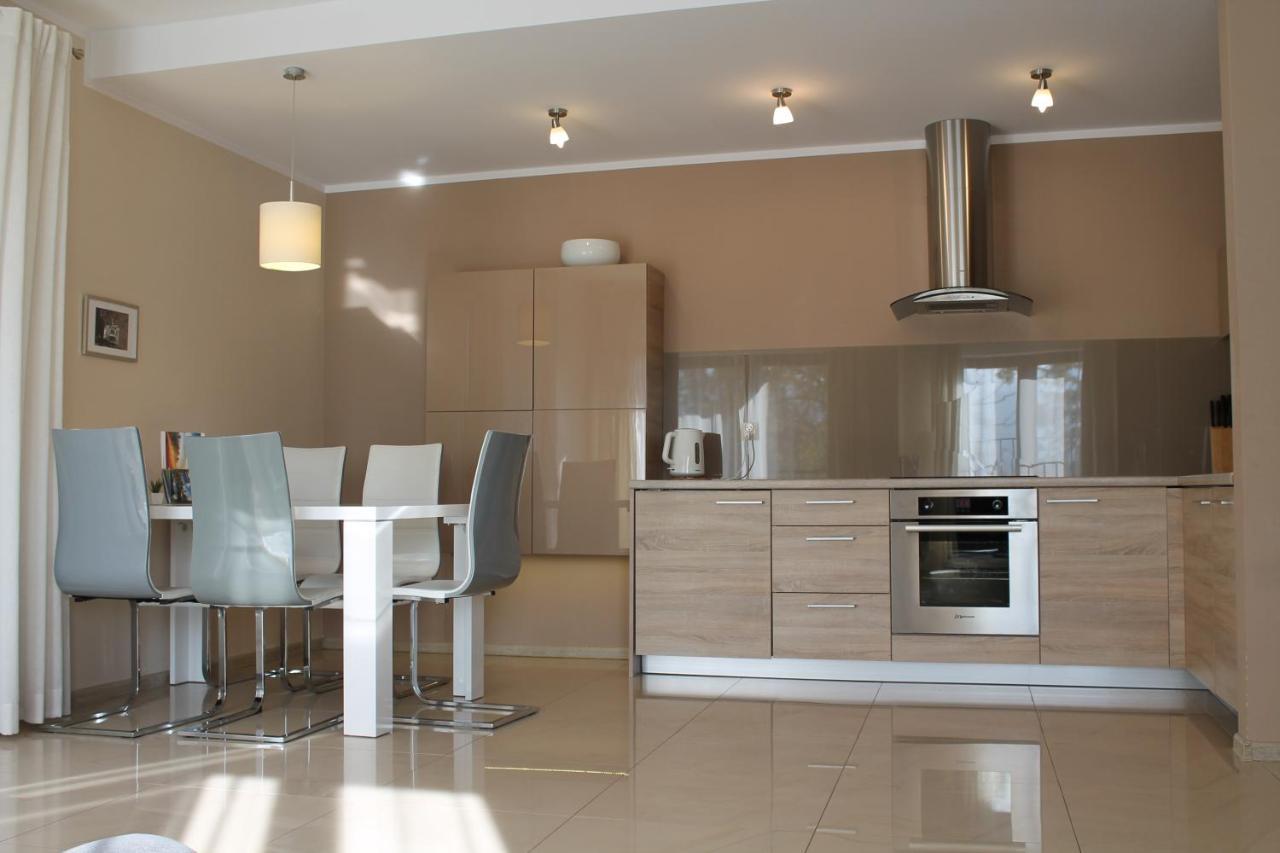 Apartament Panorama Z Widokiem Na Gory Szklarska Poreba Luaran gambar