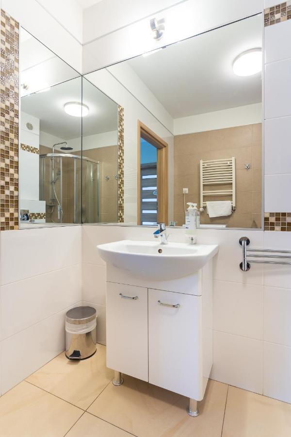 Apartament Panorama Z Widokiem Na Gory Szklarska Poreba Luaran gambar
