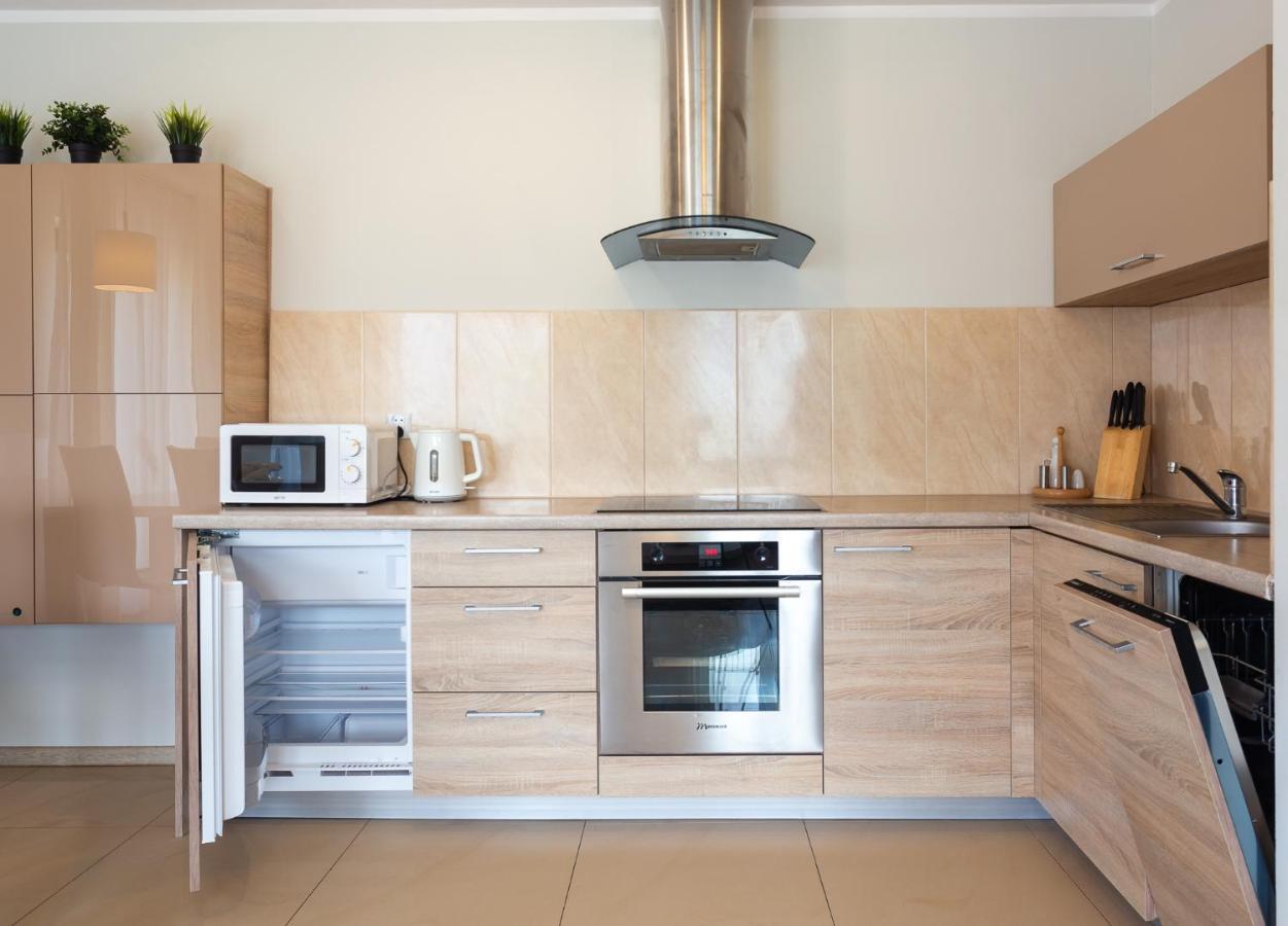 Apartament Panorama Z Widokiem Na Gory Szklarska Poreba Luaran gambar