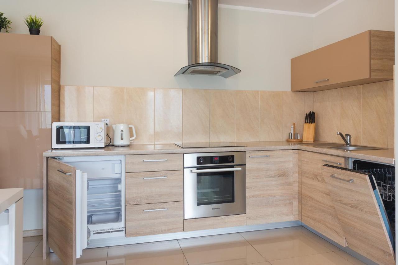 Apartament Panorama Z Widokiem Na Gory Szklarska Poreba Luaran gambar