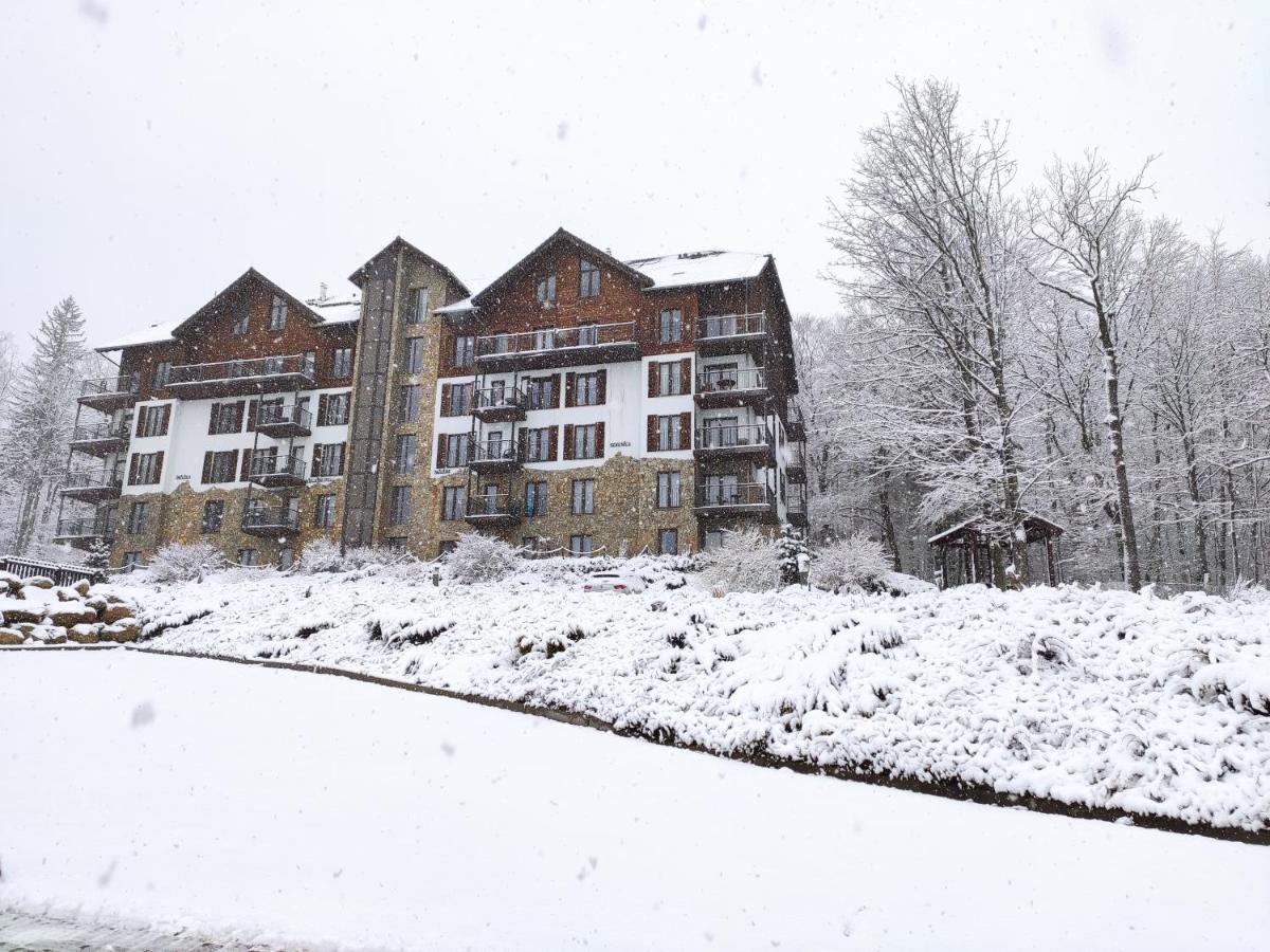 Apartament Panorama Z Widokiem Na Gory Szklarska Poreba Luaran gambar