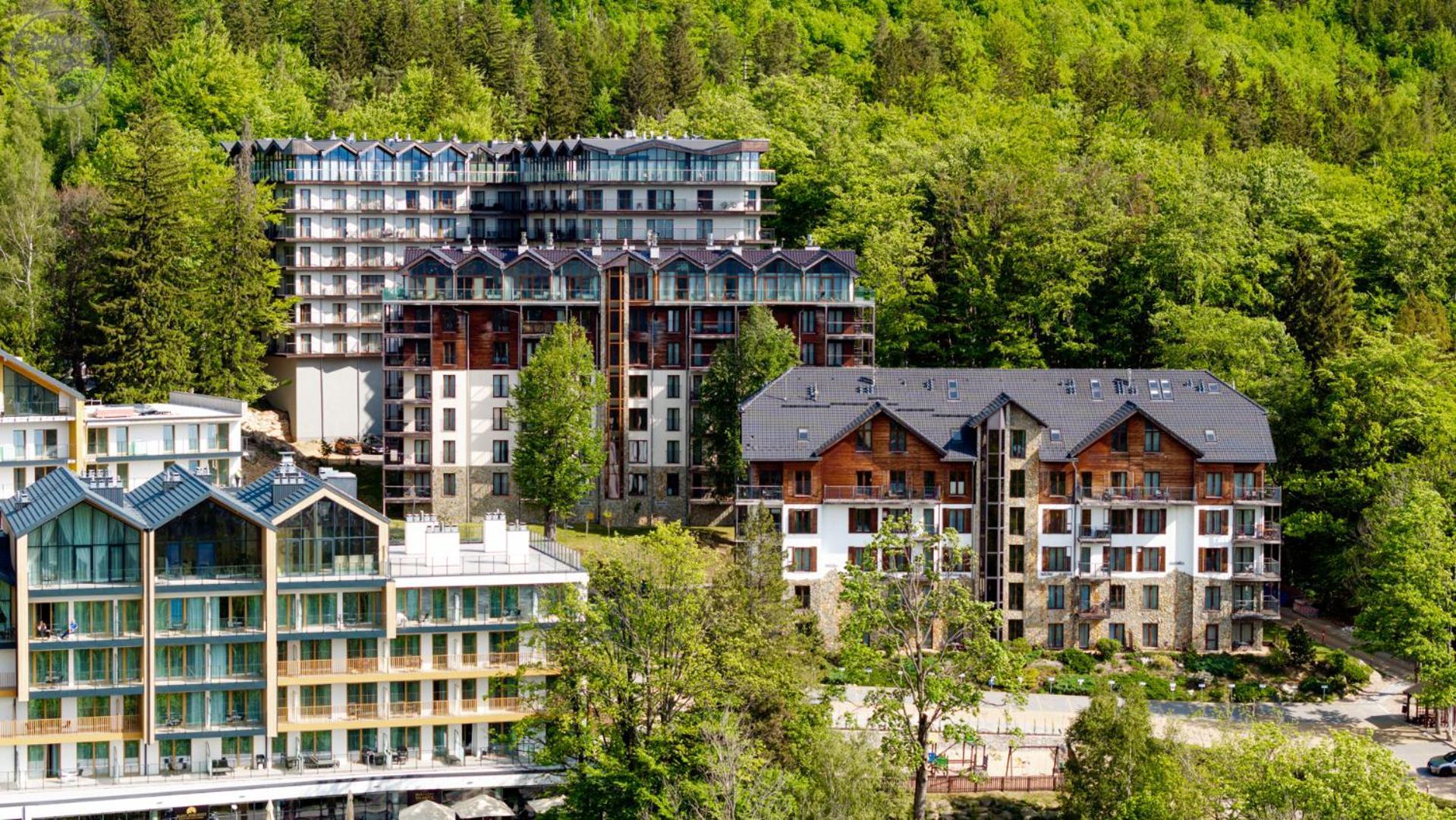 Apartament Panorama Z Widokiem Na Gory Szklarska Poreba Luaran gambar