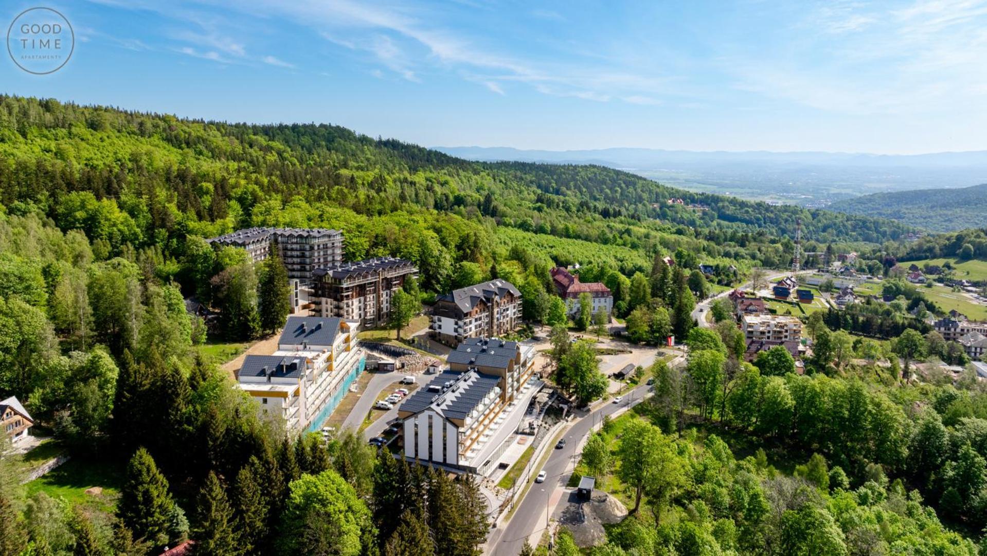 Apartament Panorama Z Widokiem Na Gory Szklarska Poreba Luaran gambar