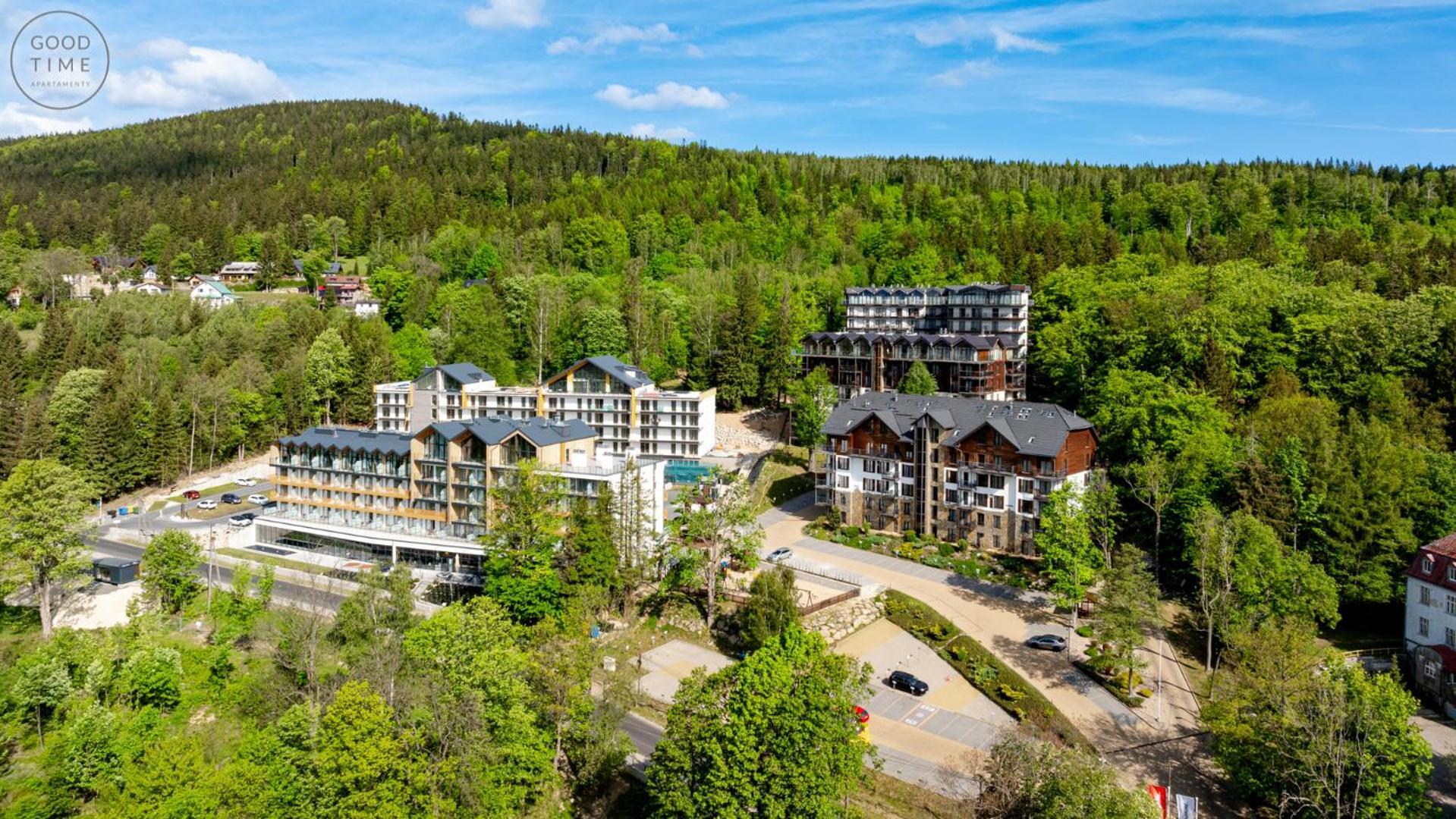 Apartament Panorama Z Widokiem Na Gory Szklarska Poreba Luaran gambar